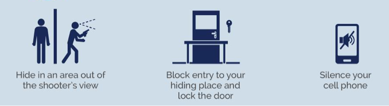 Hide - Shelter in Place